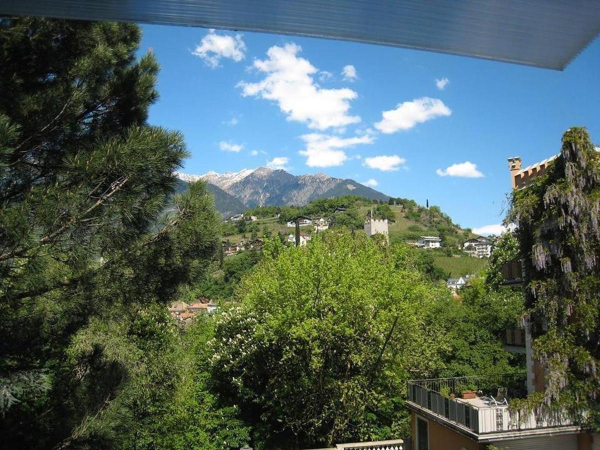Residence Hubertus Apartment 5 Merano Esterno foto