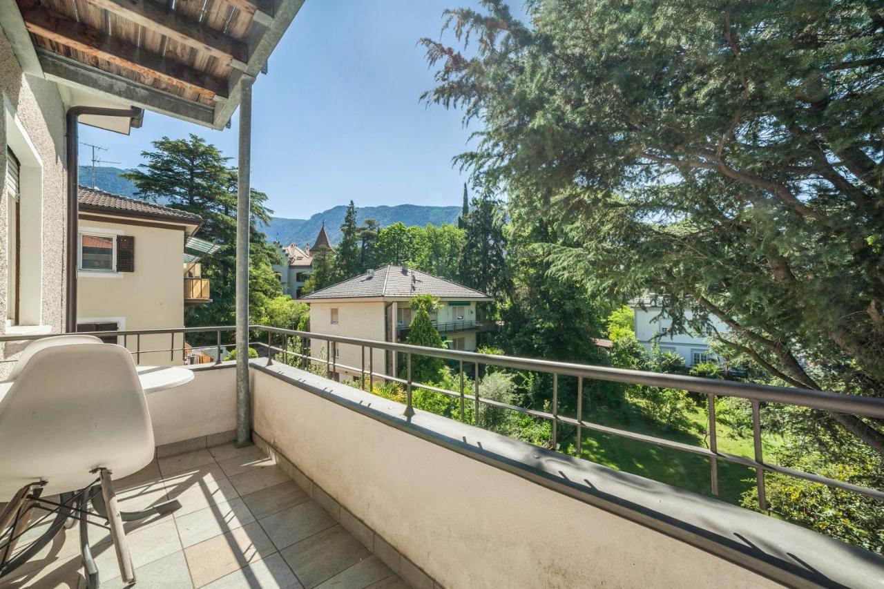 Residence Hubertus Apartment 5 Merano Esterno foto